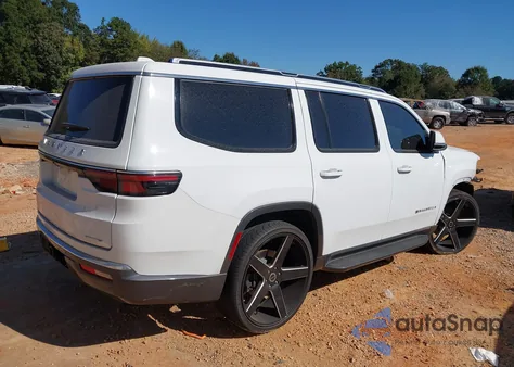 2022 Jeep Wagoneer Series I 4X2 из США, поврежденный, VIN 1C4SJUAT4NS214412